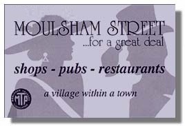 Moulsham street....for a great deal